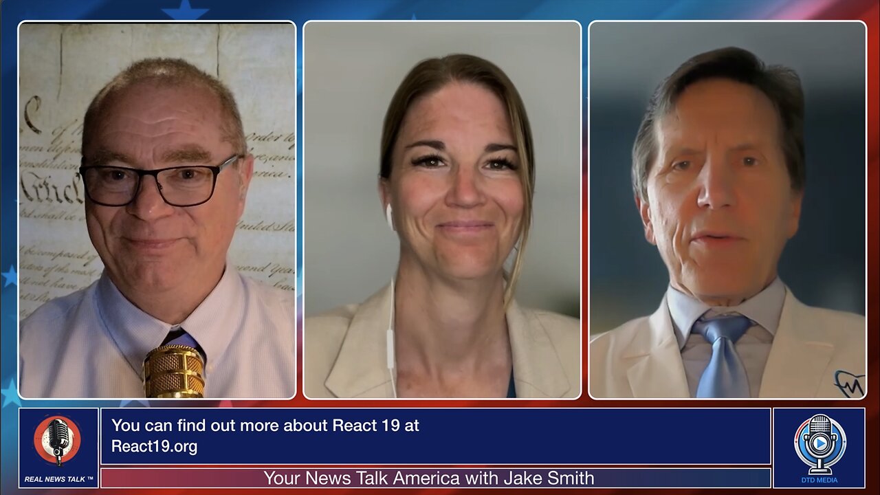 Your News Talk America with Jake Smith - Ep.21 20250425
