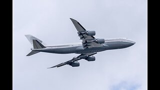 Trump Defends Qatar's Jet Gift as Interim Air Force One