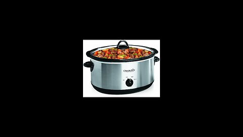 Crock-Pot Slow Cooker