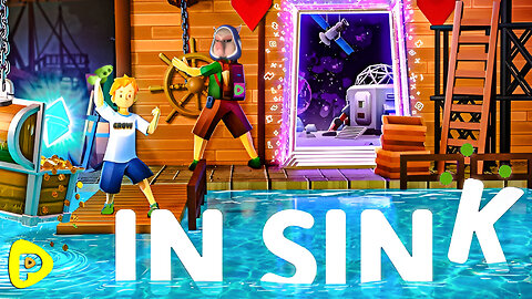 Premium Sesh Time can we test our brain skills? Lets Play INSINK W/Brother