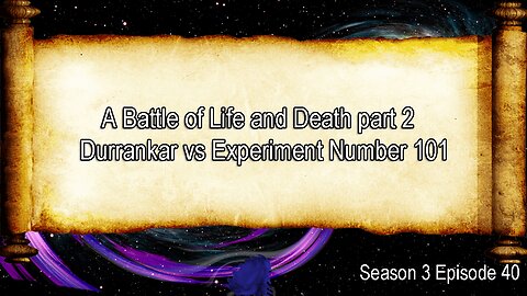 The Super Saiyan Legend: Origins Season 3 Episode 40