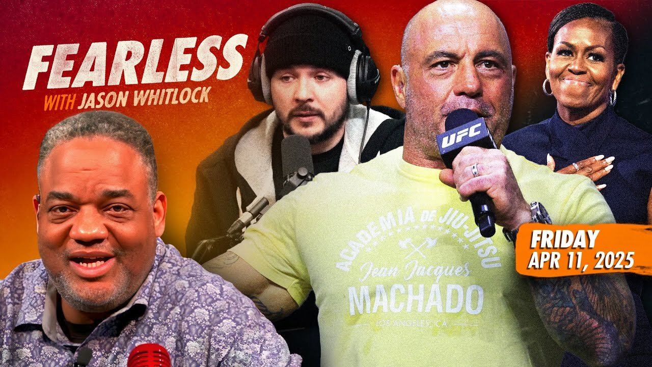 Joe Rogan, Tucker Carlson, Alex Jones, Dave Smith EXPOSE the Cultural Divide in America | Ep 910