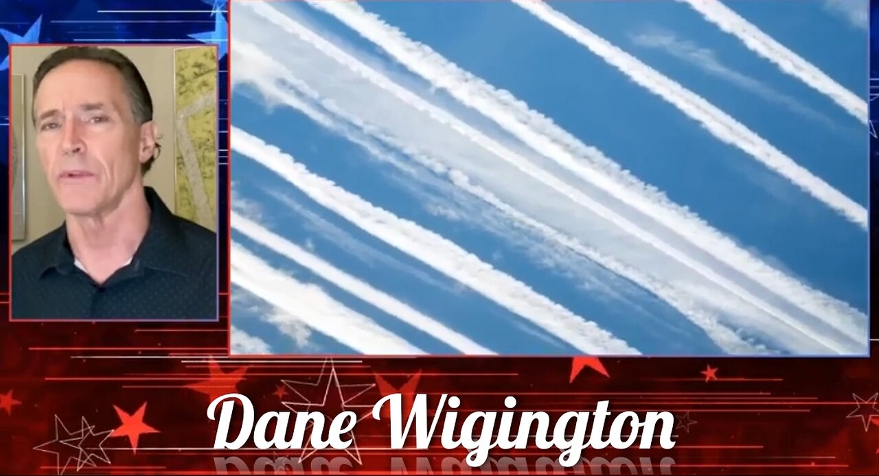 MADNESS! THEY UK PLANNING TO BLOCK OUT THE SUN WITH CHEM TRAILS ✈️