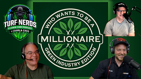 Who Wants to Be a Millionaire: Green Industry Edition
