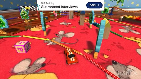 Opulence Playroom racer Old opulence nostalgia
