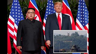The Secret 2019 Navy SEAL Mission in North Korea
