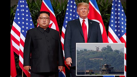 The Secret 2019 Navy SEAL Mission in North Korea