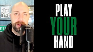 Play the Hand You’re Dealt: Why Copying Other Chiropractors Is Holding You Back