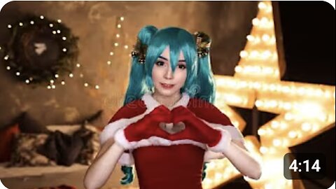 All i need a long day of Christmas is Love [Music]