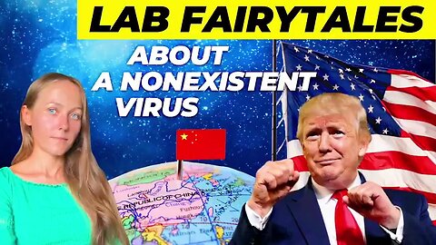 Kate Sugak: LAB FAIRYTALES ABOUT A NONEXISTENT VIRUS