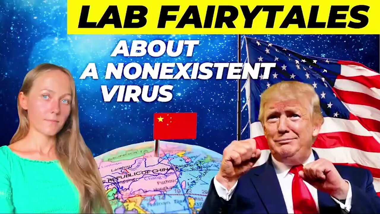 Kate Sugak: LAB FAIRYTALES ABOUT A NONEXISTENT VIRUS