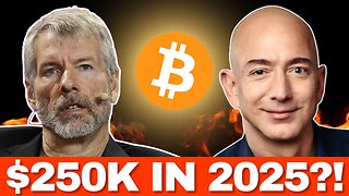 The 3 Reasons Bitcoin is ABOUT To EXPLODE: Prepare Now | EP 1309