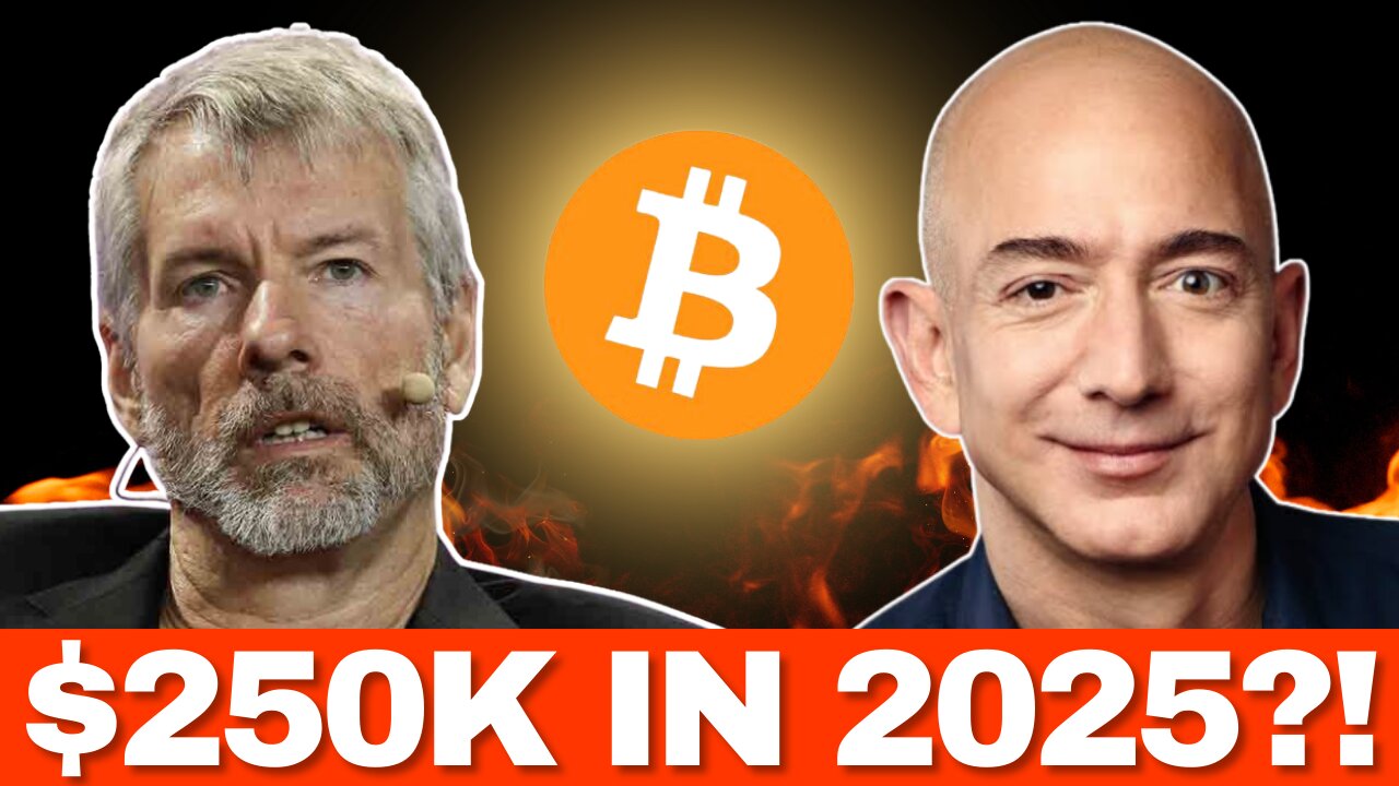 The 3 Reasons Bitcoin is ABOUT To EXPLODE: Prepare Now | EP 1309