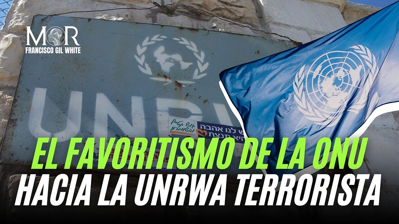 Como la la ONU Favorece a los Terroristas Palestinos