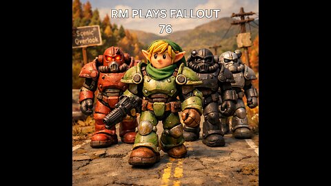 RM PLAYS FALLOUT 76