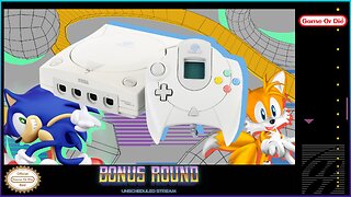 Sega Dreamcast Anniversary Celebration - 9-9-2025