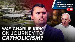 Bishop Schneider | "Confusion from Pope Francis" Blocked Charlie Kirk's Conversion