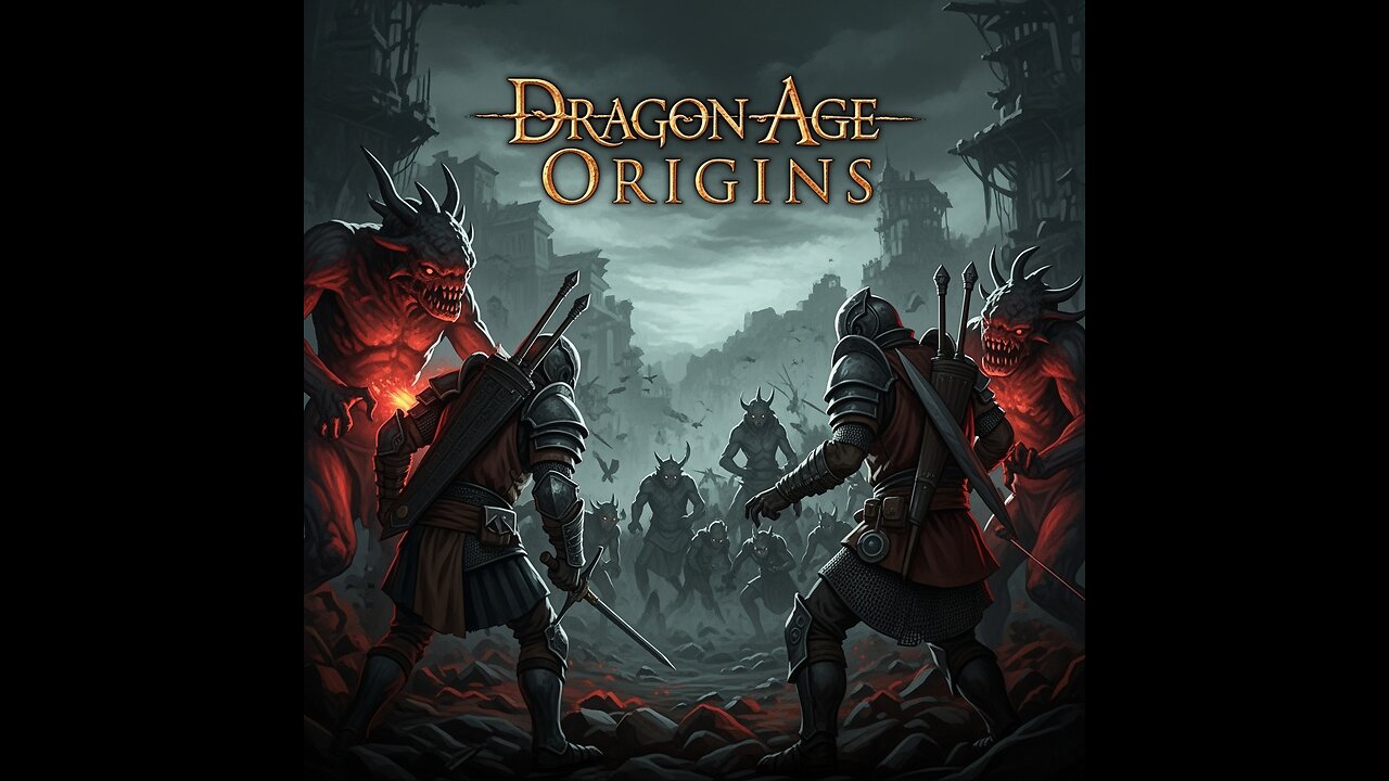 Dragon Age: Origins Episode 5
