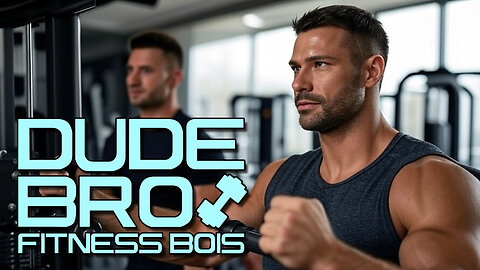 I have already lost 27 pounds! | Dude Bro Fitness Bois #5