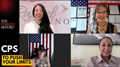 ThePerkinsReport.com | CPS Exposed: Families Fight Back Against Federal Overreach