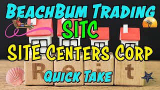 SITC | SITE Centers Corp | Quick Take