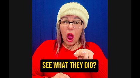 🚨See What They Did? 😱 #ASL #deaf #realtalk #signlanguage