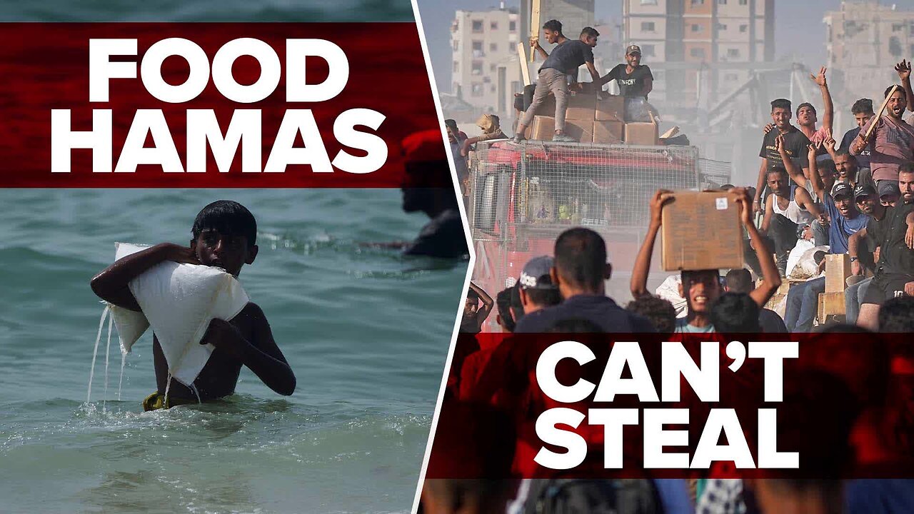 Bypassing Hamas - 8/22/2025