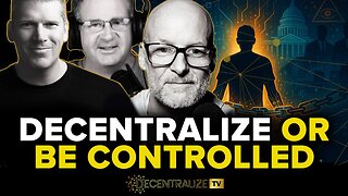 Charlie Robinson Exposes the Machinery of Decentralization, Depopulation and Global Control