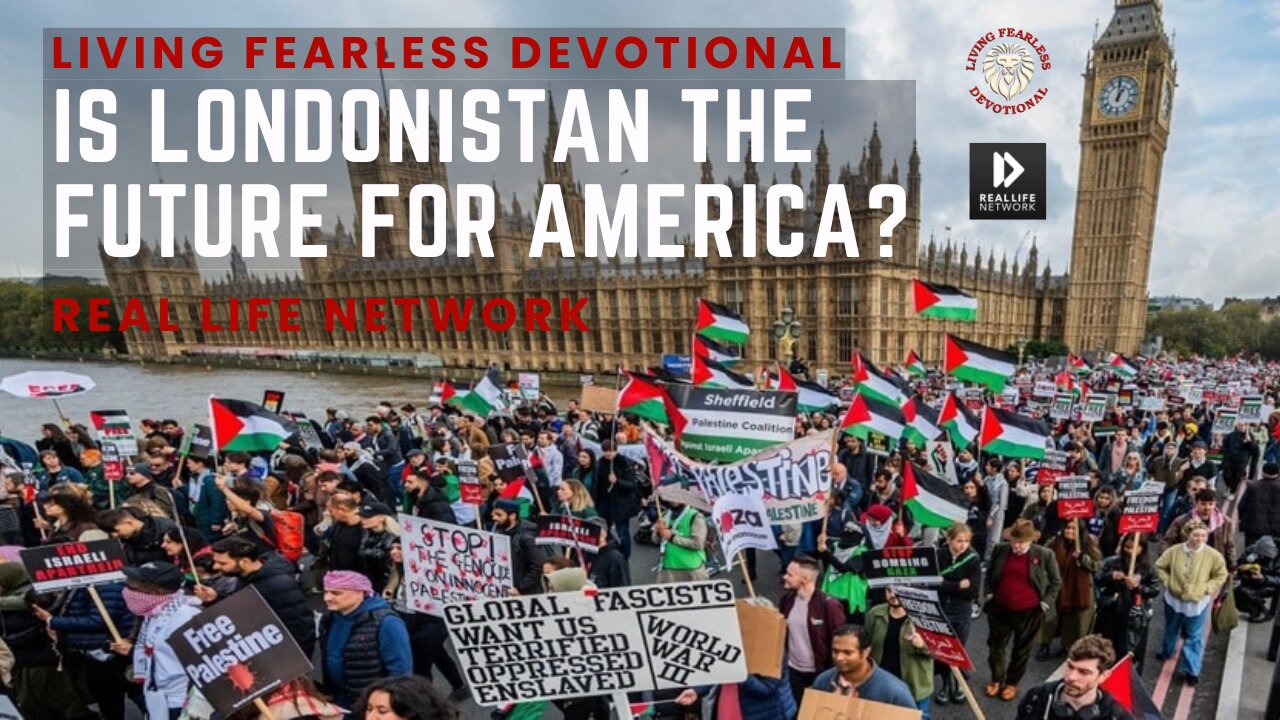 Is Londonistan the Future for America?