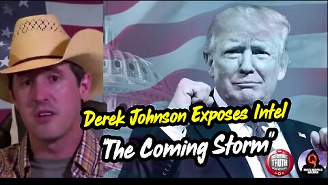 Derek Johnson Important Today 5.31.25 - Global Military Emergency Broadcast Alert Within 24 Hours