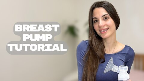 "[REAL 4K] Breastfeeding Pumping Journey for New Moms Secrets Tips Routine Pump With Me"