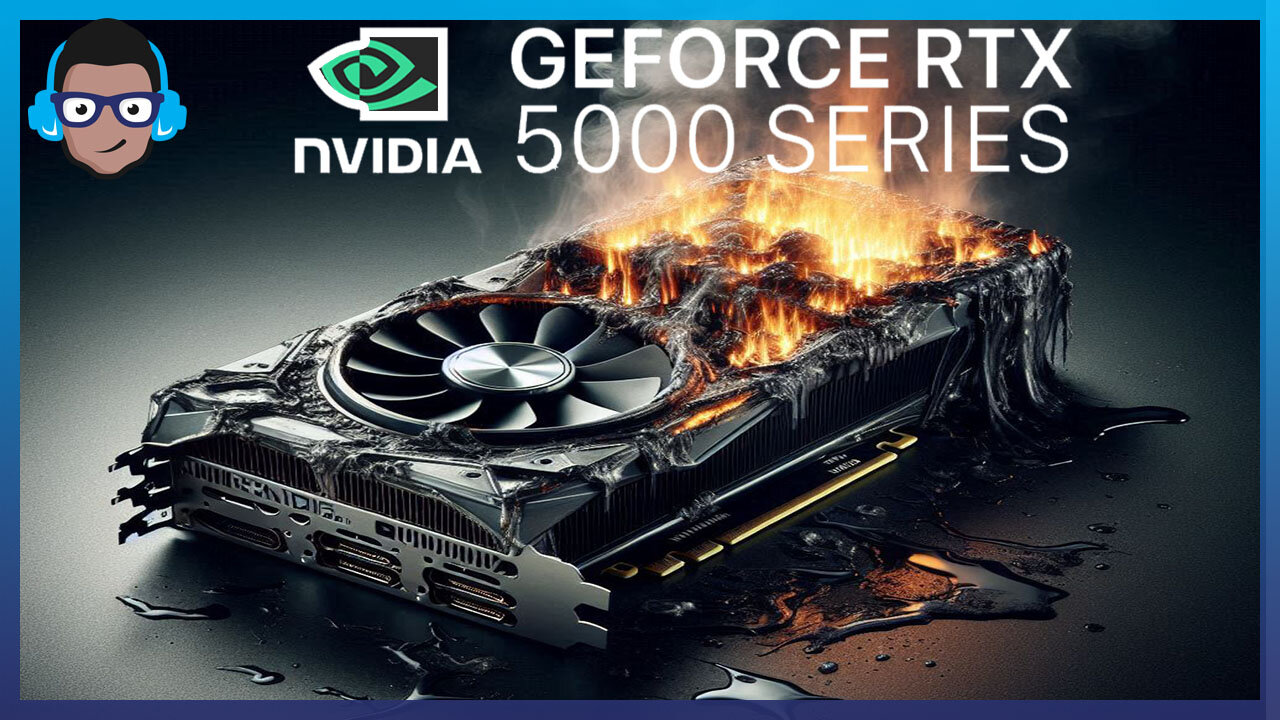 Nvidia RTX 5000 GPUs Plagued With Problems