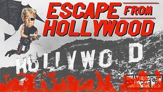 TRUMP TARIFFS! HOLLYWOOD IS THE NEW DETROIT! INDUSTRY ON FIRE! | Hollywood on the Rocks