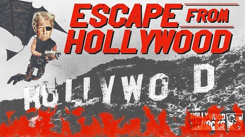 TRUMP TARIFFS! HOLLYWOOD IS THE NEW DETROIT! INDUSTRY ON FIRE! | Hollywood on the Rocks