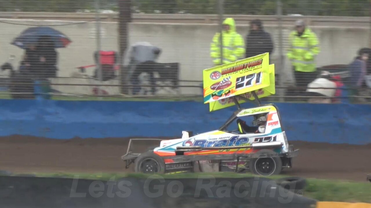 13-04-25 Brisca F2 Consolation, Northampton Shaleway