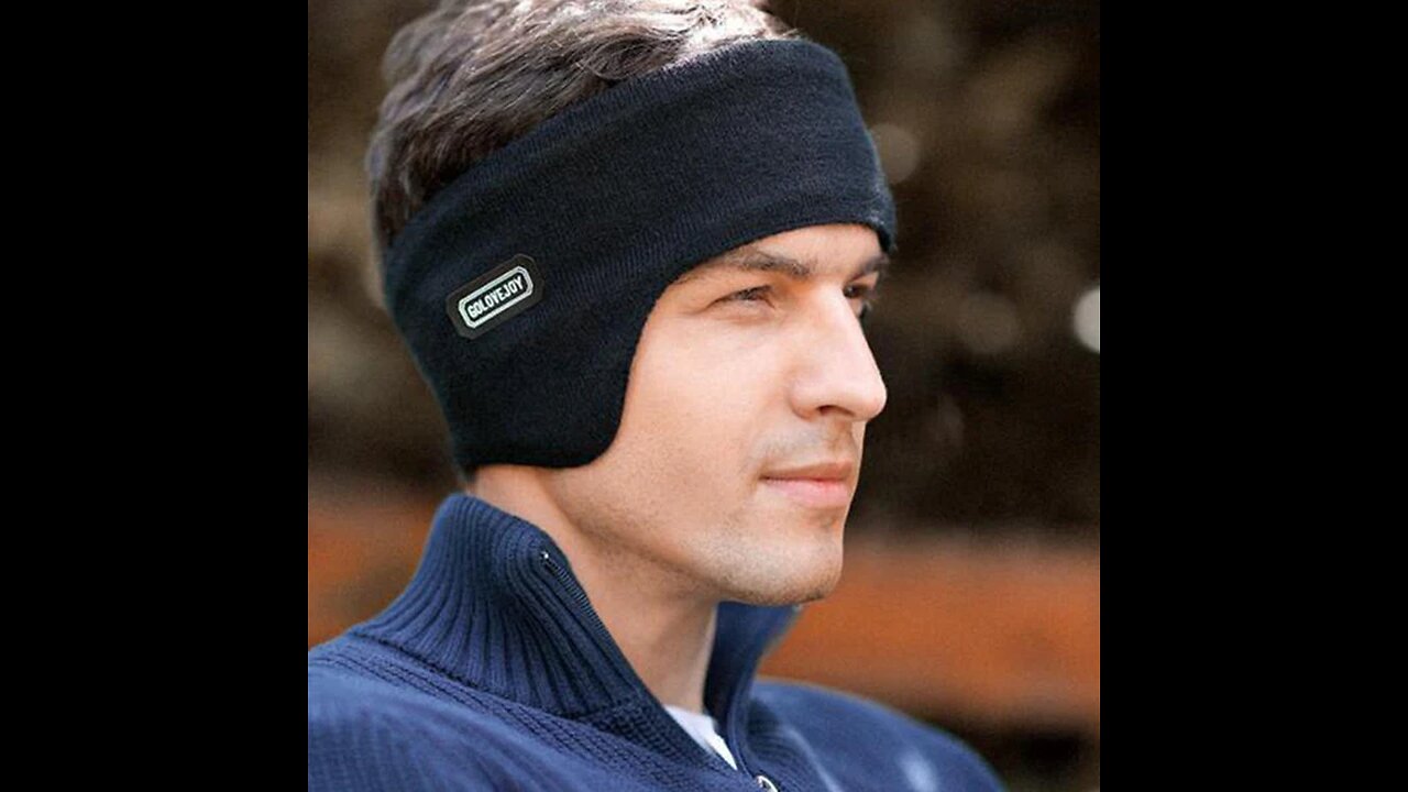 Winter Riding Warm Windproof Earmuffs