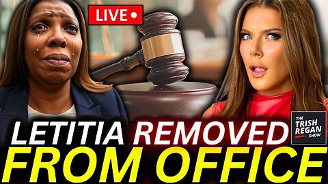 Trish Regan Update BREAKING 05.30: New York's Voting Letitia James OUT! Tish SINKS In New Poll--Days Ahead of Indictment!