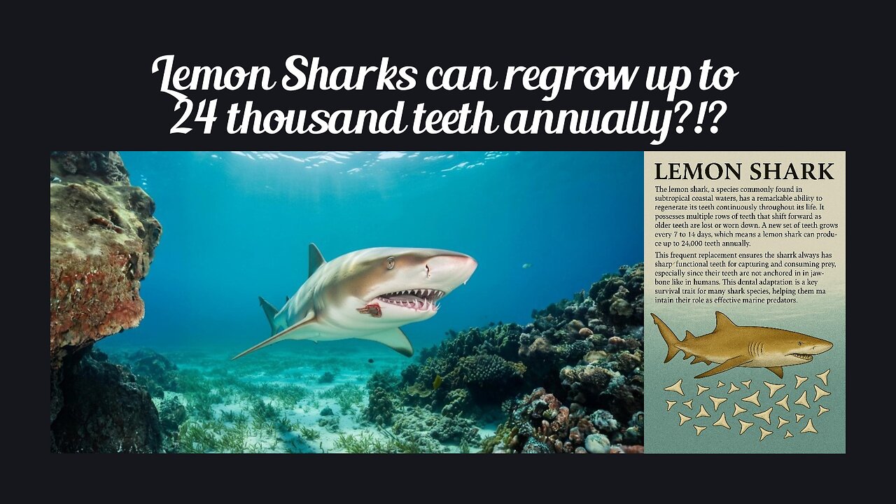 Fun Fact for June 22nd 2025 Pt 2