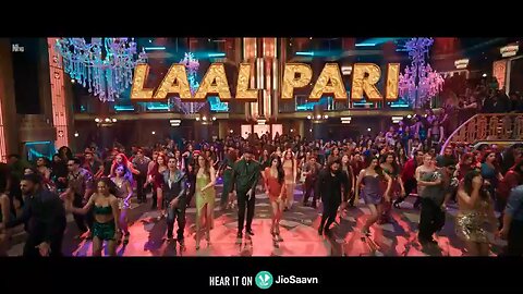 LAAL PARI (Song): Yo Yo Honey Singh | Sajid Nadiadwala | Tarun Mansukhani | Housefull 5