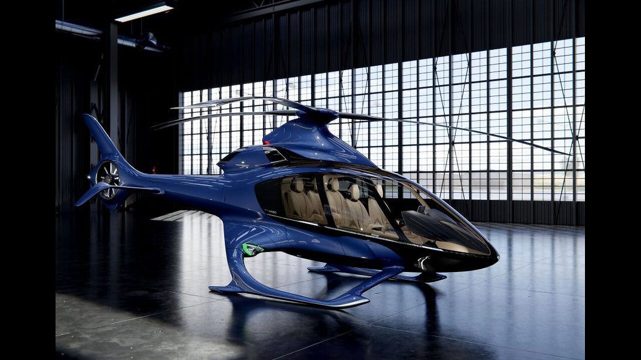 Elon Musk Helped 10 million men Build HX50 Helicopters