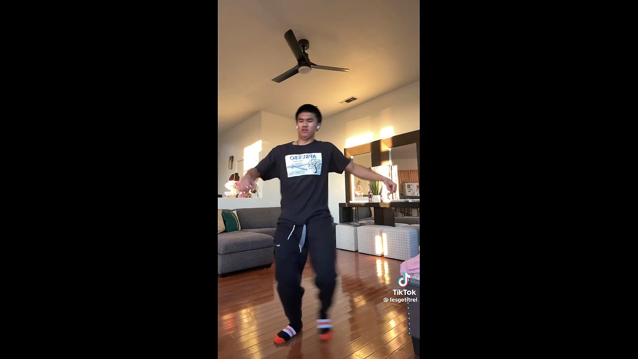 Tiktok Dancer