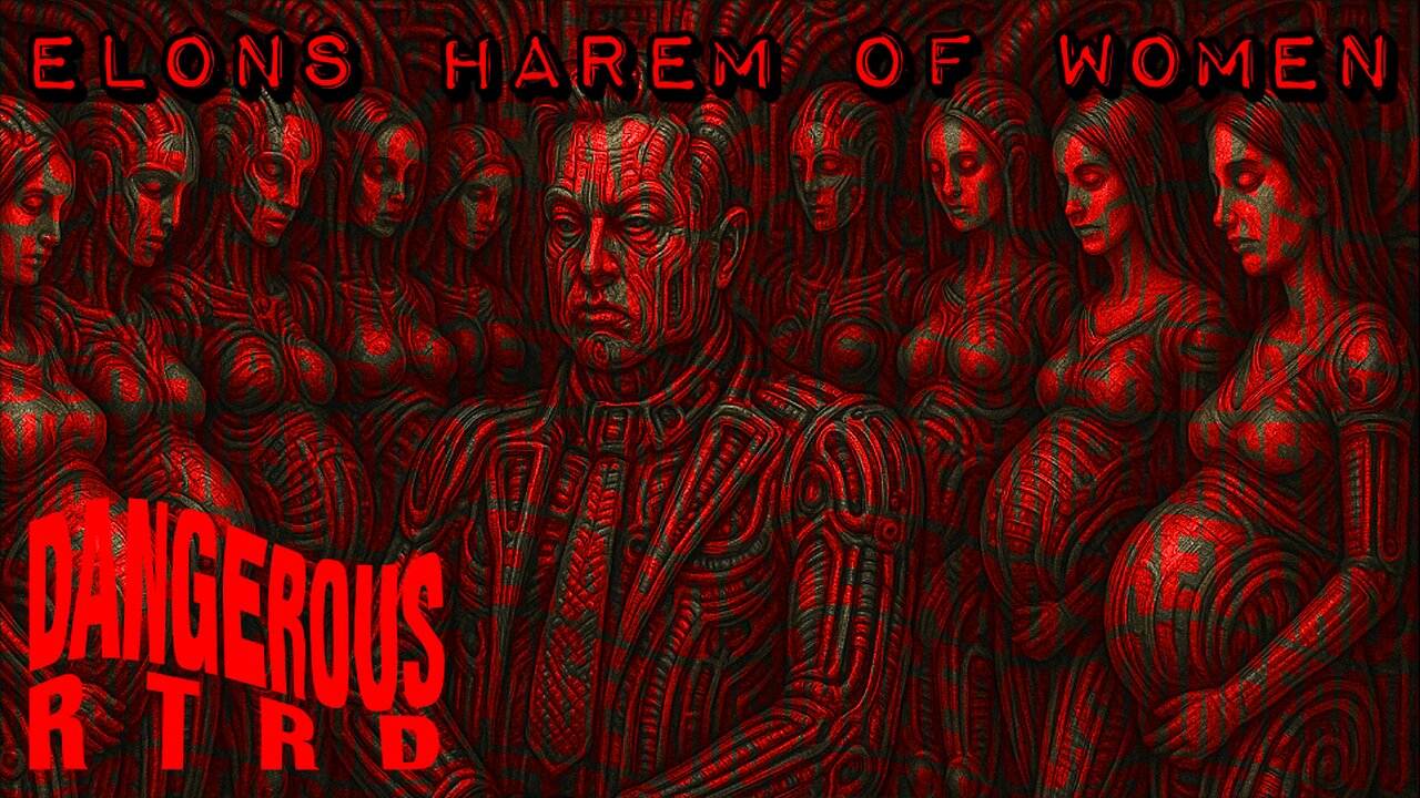 010: Elons Harem of Women - Dangerous RTRDs