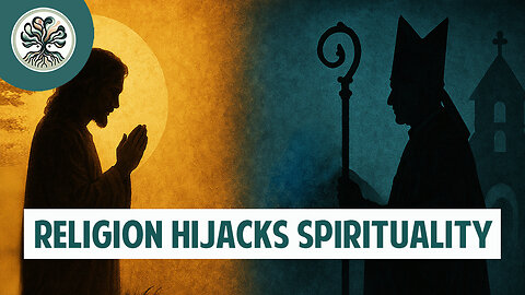 Spirituality vs Religion: Has Dogma Replaced the Message? | E7