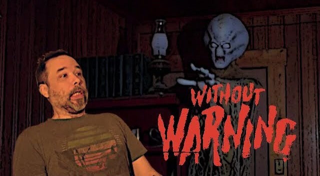 Movie Dumpster Dive Halloween Adventure Part 3 | Without Warning (1980) | REACTION