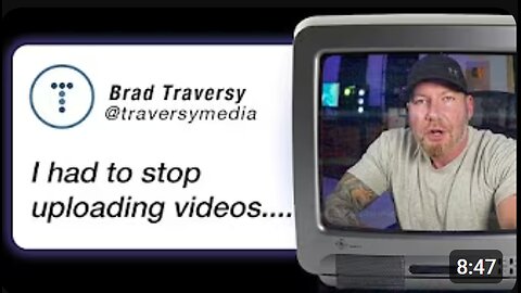 😟 What Happened to Brad Traversy? | Important Channel Update