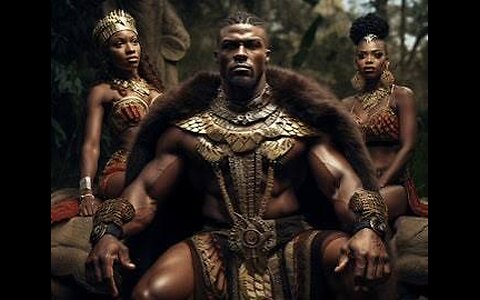 THE ISRAELITE MEN ARE THE REAL LEGENDARY HEROES, MIGHTY WARRIORS, KINGS, AND THE GREATEST PIONEERS