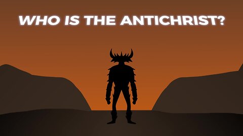 The Antichrist dilemma no one is talking about...