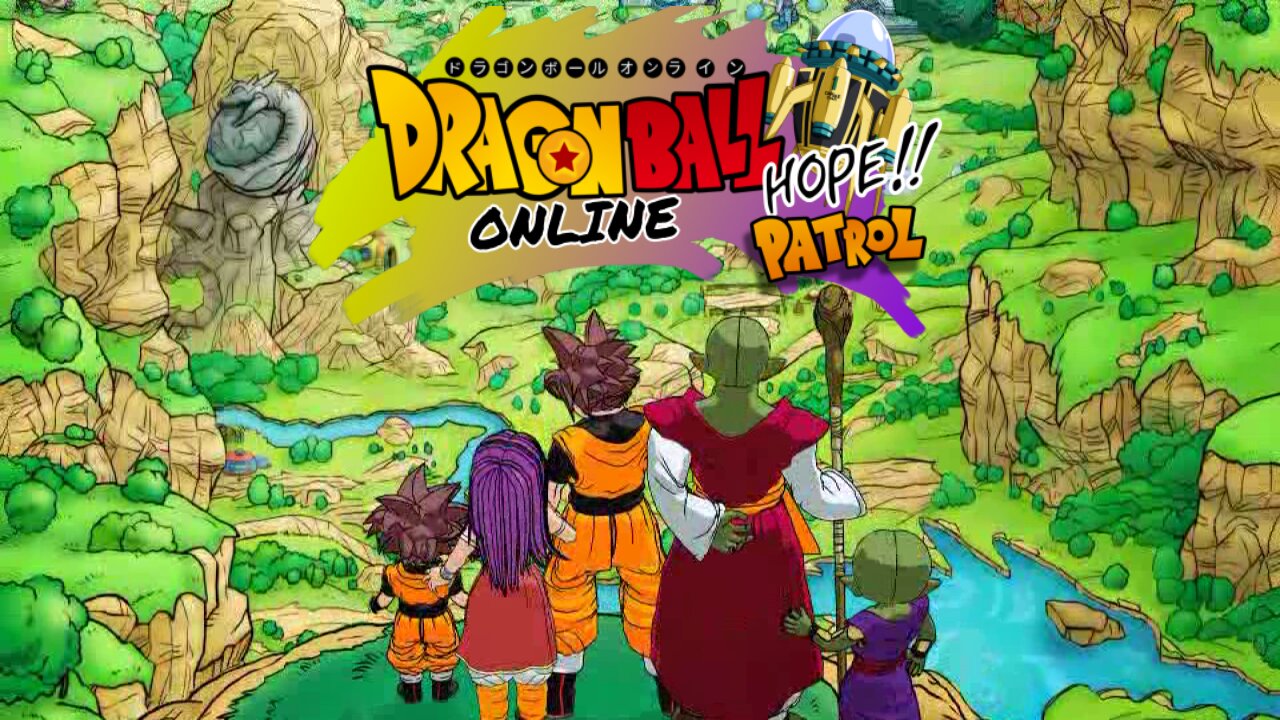 DBO Hope Patrol - Closed Beta Testing First Look!