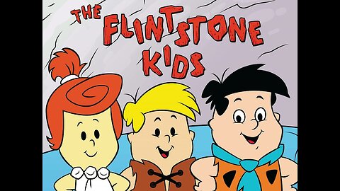 Flintstone Kids S01E02 - Frankenstone_ Yard Wars_ Greezy Does It