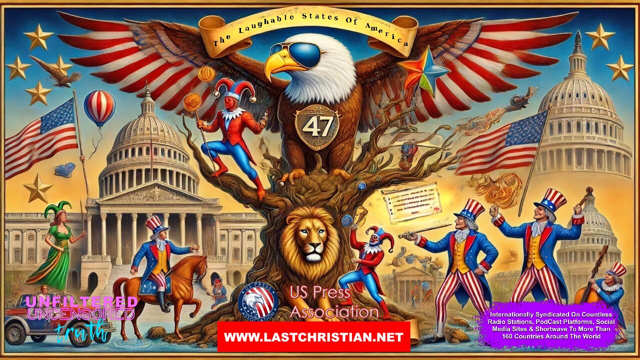 The Laughable States Of America
